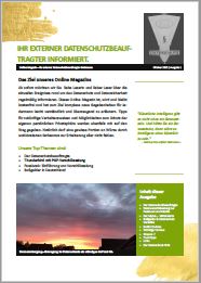Ausgabe 1 0kt. 2019